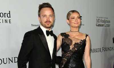 Aaron Paul and Wife Lauren Welcome First Child Together, a Baby Girl