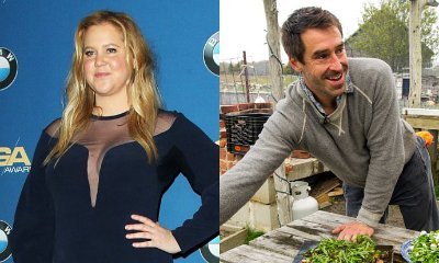 It's Official! Amy Schumer Kisses New Boyfriend Chris Fischer in Sweet Pic