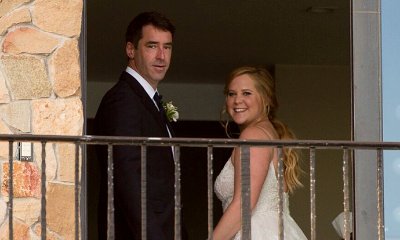 Amy Schumer Reveals X-Rated Part of Her Wedding Vows: 'I'll Keep Going Down on You'