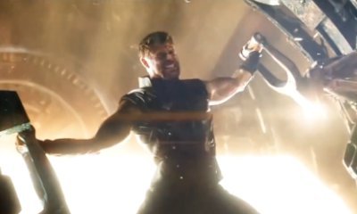 'Avengers: Infinity War' Special Look Unveils New Footage
