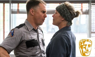 BAFTA Awards 2018: 'Three Billboards' Leads Winner List With Five Trophies