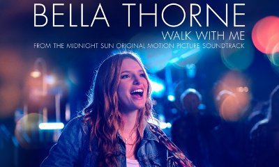 Bella Thorne Unveils New 'Midnight Sun' Soundtrack 'Walk With Me'