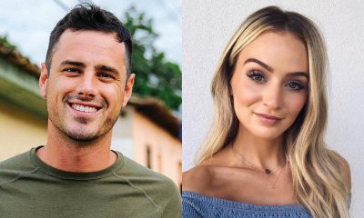 Ben Higgins Exits 'Bachelor Winter Games', Reveals He Hasn't Moved On From Lauren Bushnell