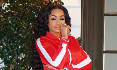 Blac Chyna Caught Packing on PDA With This Teenage Rapper Amid Sex Tape Scandal