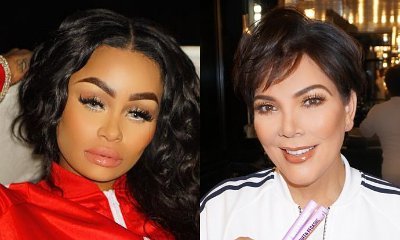 Did Blac Chyna Leak Her Own Sex Tape? Kris Jenner Thinks the Model Would Do Anything for PR