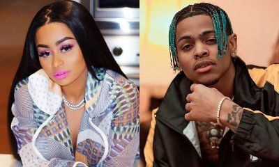 Blac Chyna's Partner in Leaked Sex Tape Is Revealed and He's Pissed