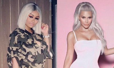 Blac Chyna Smashes Kim Kardashian's Valentine's Day Gift, Calls It a 'Mean Stunt'