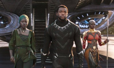 'Black Panther' Continues Dominating Box Office With $108M in Second Weekend