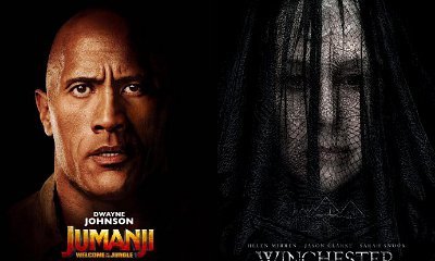 Box Office: 'Jumanji' Reclaims Top Spot on Slow Super Bowl Weekend, 'Winchester' Debuts at No. 3