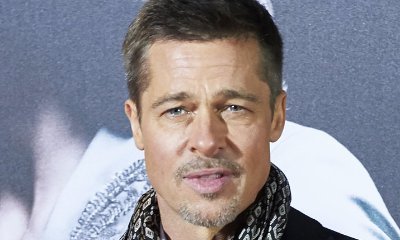 Brad Pitt at Fault in Three-Car Crash. See the Pics!