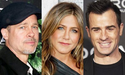 Report: Brad Pitt Caused Tension in Jennifer Aniston and Justin Theroux's Marriage
