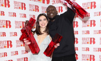 BRIT Awards 2018: Dua Lipa and Stormzy Lead Full Winner List