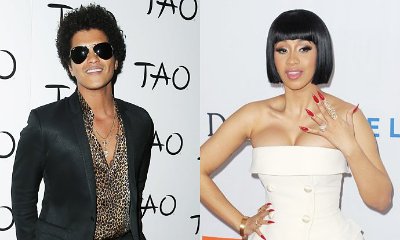 Bruno Mars and Cardi B to Embark on '24K Magic' Finale Tour