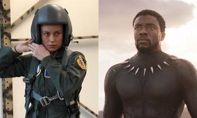 'Captain Marvel' May Have a Tie-In With 'Black Panther'