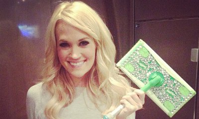 Carrie Underwood's Face Scar 'Isn't Fading at All' and She's 'Frustrated'