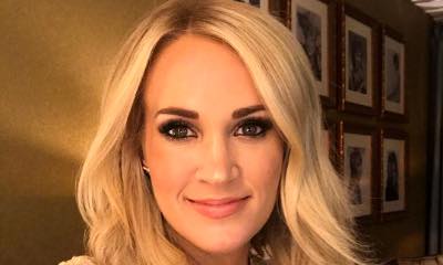 Carrie Underwood Shares First Selfie After Facial Injuries - How Does She Look Now?