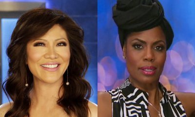 'Celebrity Big Brother': Julie Chen Thinks Omarosa 'Played Up' Asthma Attack to Avoid Eviction
