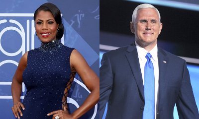 'Celebrity Big Brother': Omarosa Slams Vice President Mike Pence, Dubs Him 'Scary'