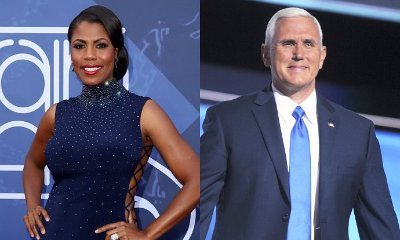 'Celebrity Big Brother': Omarosa Slams Vice President Mike Pence, Dubs Him 'Scary'