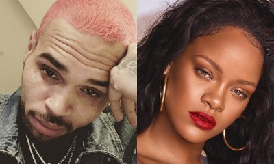 Chris Brown Gives Rihanna $30K Diamond Chain for Her Birthday - How Does Her Beau React?