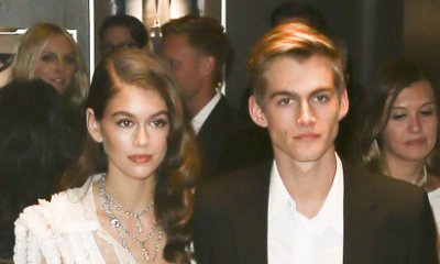 Cindy Crawford's Son Gets Tattoo of His Sister Kaia's Name and Everyone Has Mixed Feeling