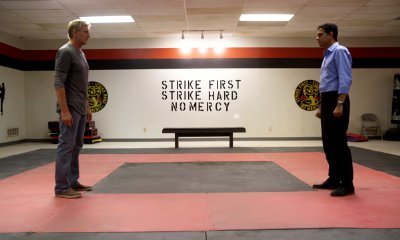 'Cobra Kai' First Teaser Brings Back 'Karate Kid' Rivalry