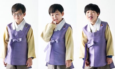 Daehan, Minguk, Manse Wish Everyone a Happy Lunar New Year in New Adorable Photos