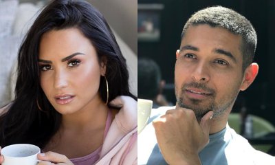 Back Together? Demi Lovato and Wilmer Valderrama Spotted on Lunch Date in L.A.