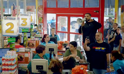 Drake Gives Miami Citizens Nearly $1M in 'God's Plan' Music Video