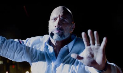 Watch Dwayne Johnson Pull a Tom Cruise in 'Skyscraper' First Full Trailer!