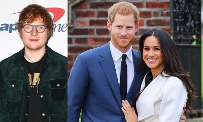 Ed Sheeran Reportedly Asked to Perform at Prince Harry and Meghan Markle's Royal Wedding