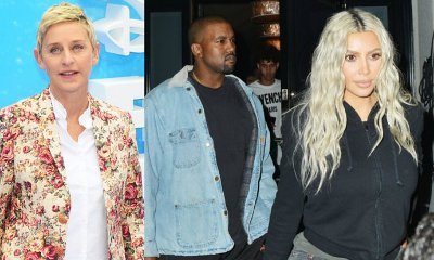 Ellen DeGeneres Hosts Star-Studded 60th Birthday Bash, Guests Include Kim Kardashian and Kanye West