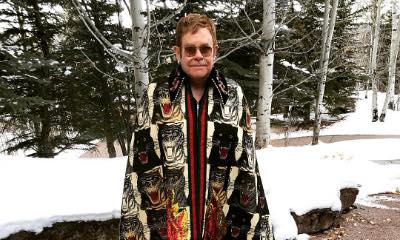 Elton John Fails to Apologize After His Dog Bit a Girl's Face: 'It Was Revolting'