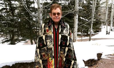 Elton John Fails to Apologize After His Dog Bit a Girl's Face: 'It Was Revolting'