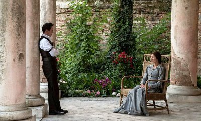 Get First Look at Jonathan Rhys-Meyers and Joely Richardson in 'The Aspern Papers'