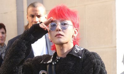 Big Bang's G-Dragon's Military Enlistment Date Announced