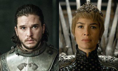 New 'Game of Thrones' Season 8 Set Photos See Jon Snow Meeting Cersei Lannister