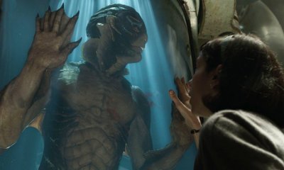 Guillermo del Toro Sued, Accused of Stealing Idea for 'Shape of Water'
