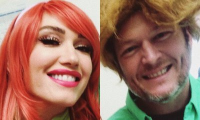 Gwen Stefani and Blake Shelton Dress Up as 'Scooby-Doo' Characters for Apollo's Birthday Bash