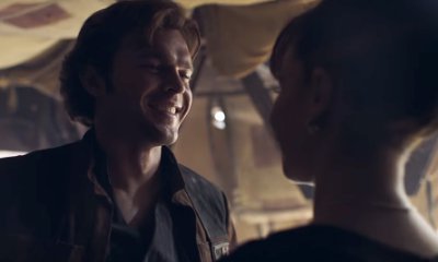 Watch! Han Vows to Be the Best Pilot in the Galaxy in 'Solo: A Star Wars Story' Teaser