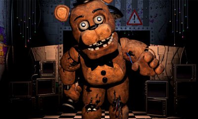 'Harry Potter' Director Set to Make 'Five Nights at Freddy's' Movie at Blumhouse