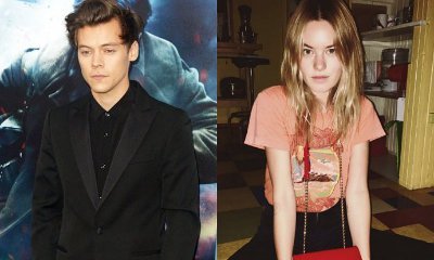 Is Harry Styles Going to Propose to Rumored GF Camille Rowe?