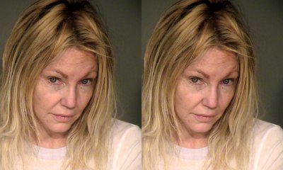 Heather Locklear Is Arrested for Domestic Violence and Assaulting Three Deputies