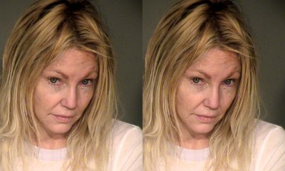 Heather Locklear Is Arrested for Domestic Violence and Assaulting Three Deputies