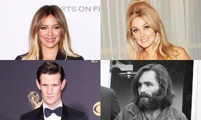 Hilary Duff to Play Sharon Tate, Matt Smith Cast as Charles Manson in Separate Projects