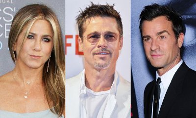 Jennifer Aniston Took Comfort From Ex Brad Pitt Before Her Split From Justin Theroux