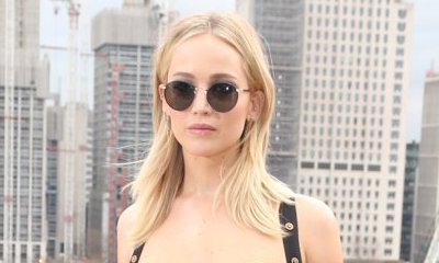 Jennifer Lawrence Is Developing a Time's Up, #MeToo Docuseries