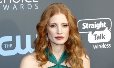 Jessica Chastain in Talks to Star in 'It' Sequel