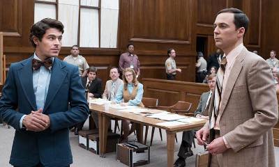 First-Look Pics: See Jim Parsons Arguing With Zac Efron in Ted Bundy Biopic