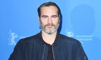 Joaquin Phoenix Responds to Joker Origin Movie Casting Rumor